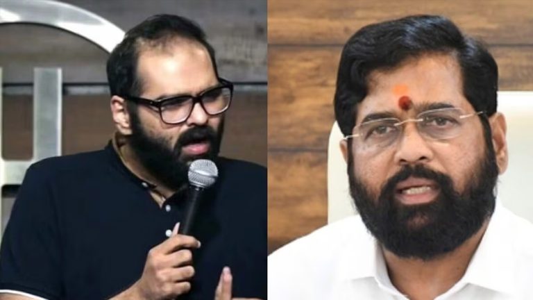 ‘हम व्यंग्य समझते हैं लेकिन एक दायरा होना चाहिए’, कुणाल कामरा विवाद पर बोले एकनाथ शिंदे