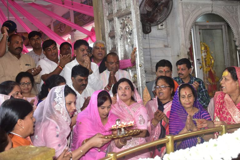उप मुख्यमंत्री ने दी मातृ शक्ति को अंतर्राष्ट्रीय महिला दिवस की शुभकामनाएं