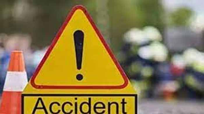 मुजफ्फरनगर में किसान नेता राकेश टिकैत भीषण सड़क  हादसे का हुए शिकार