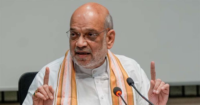 अमित शाह ने पूर्वोत्तर राज्यों के मुख्यमंत्रियों संग की बैठक, नए आपराधिक कानूनों को लागू करने की समीक्षा