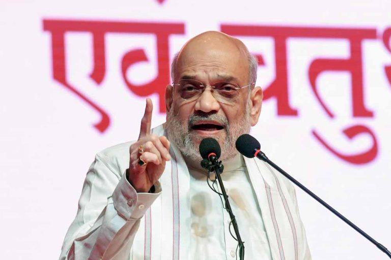 मुठभेड़ में 22 के ढेर होते ही अमित शाह ने नक्सलियों के खात्मे की फिर बताई डेडलाइन