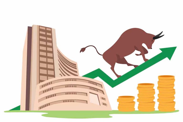 Morgan Stanley के एनालिस्ट का मानना है कि दिसंबर 2025 तक Sensex 100000 के पार कर सकता