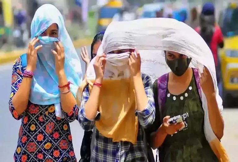 मध्‍य प्रदेश में गर्मी का मार्च शुरू, सामान्य से 4.8 डिग्री सेल्सियस अधिक रहा