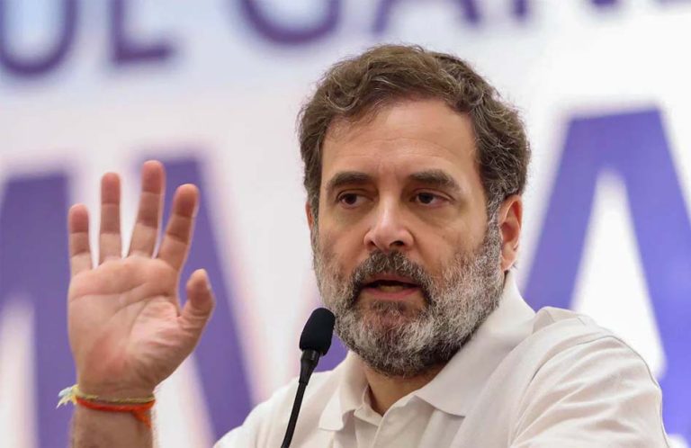 मैं जब भी लोकसभा में अपनी बात रखने के लिए खड़ा होता हूं, तो मुझे बोलने नहीं दिया जाता : राहुल गांधी