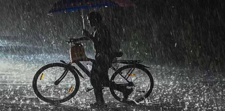 मध्यप्रदेश के 7 जिलों में ओलावृष्टि का अलर्ट, तेज आंधी-बारिश की भी चेतावनी