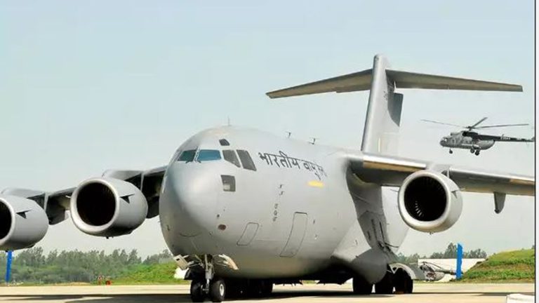 ऑपरेशन ब्रह्मा म्यांमार को राहत पहुंचा रहा IAF का एक विमान साइबर अटैक का शिकार हो गया