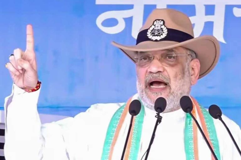 गृह मंत्री अमित शाह ने कहा की खूंखार नक्सली भी कोबरा बटालियन से खौफ खाते हैं