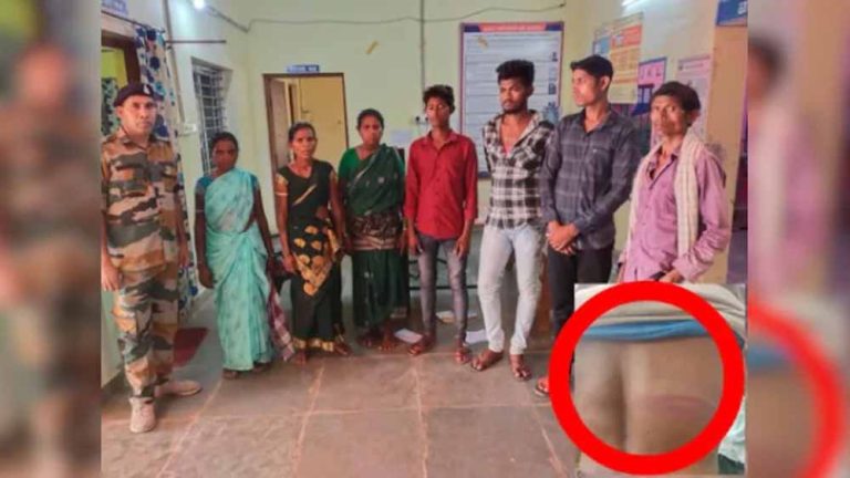 कोर्ट कर्मचारी के साथ मारपीट का मामला, पुलिस ने 3 महिलाओं समेत 6 आरोपियों को भेजा जेल