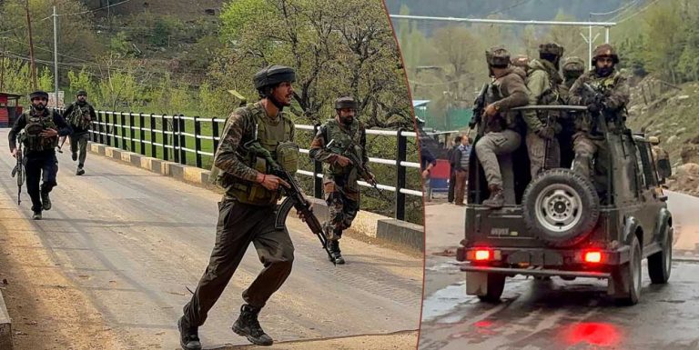पहलगाम में आतंकियों को बाहर से लॉजिस्टिक सपोर्ट और सहयोग मिला