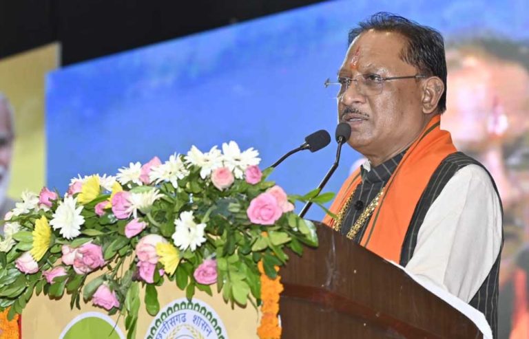 दिव्यांगों के समग्र विकास के लिए प्रतिबद्ध है हमारी सरकार – मुख्यमंत्री विष्णु देव साय