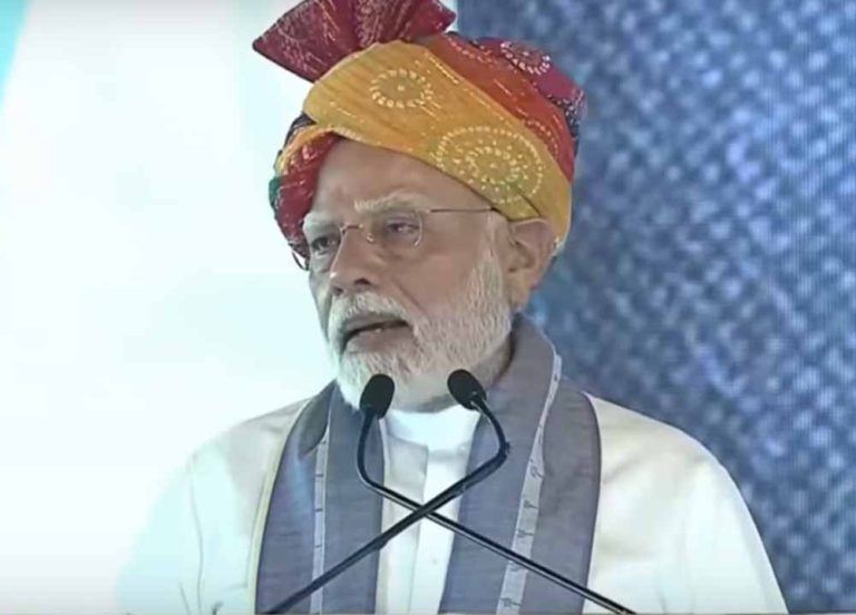 हरियाणा में 800 मेगावाट के थर्मल पावर प्लांट की यूनिट और कंप्रेस्ड बायोगैस प्लांट का पीएम मोदी ने किया शिलान्यास