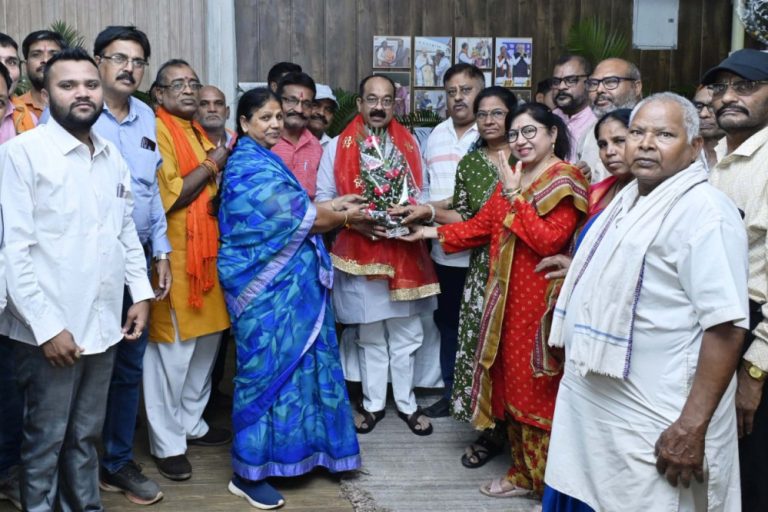 उप मुख्यमंत्री अरुण साव की पहल से अधिकारियों-कर्मचारियों की ग्रेच्युटी सहित कई   भुगतान का खुला रास्ता
