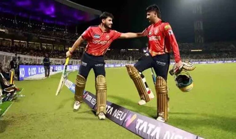 IPL 2025: कोलकाता बनाम पंजाब मैच बारिश के कारण रद्द
