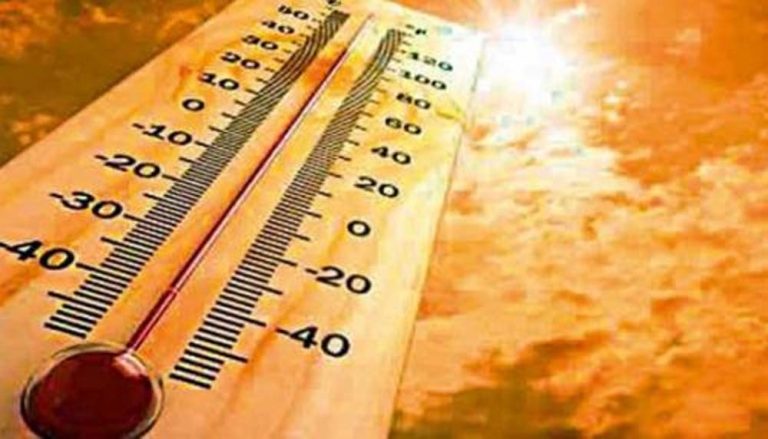 मध्य प्रदेश में गर्म हवाओं ने गर्मी के तेवर तीखे बनाए हैं, सबसे गर्म शहरों में आया खजुराहो