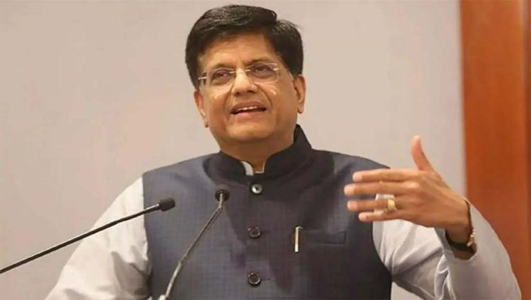 राहुल गांधी और चीन की कम्युनिष्‍ट पार्टी के बीच समझौते से देश का व्यापार घाटा 25 गुना बढ़ा : पीयूष गोयल