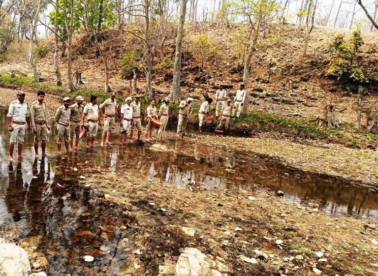 जल गंगा संवर्धन अभियान: जल संरचनाओं के संरक्षण एवं जीर्णोद्धार में जन-भागीदारी का संकल्प