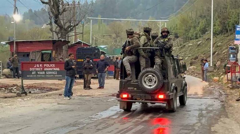 J-K में सर्च ऑपरेशन- पहलगाम में हमला करने वाले 4 आतंकियों को देखा है, महिला के दावे से हड़कंप