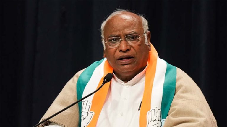 यह राज्य सरकार पर छोड़ दिया गया है, हर राज्य अपना काम करता है: मल्लिकार्जुन खरगे