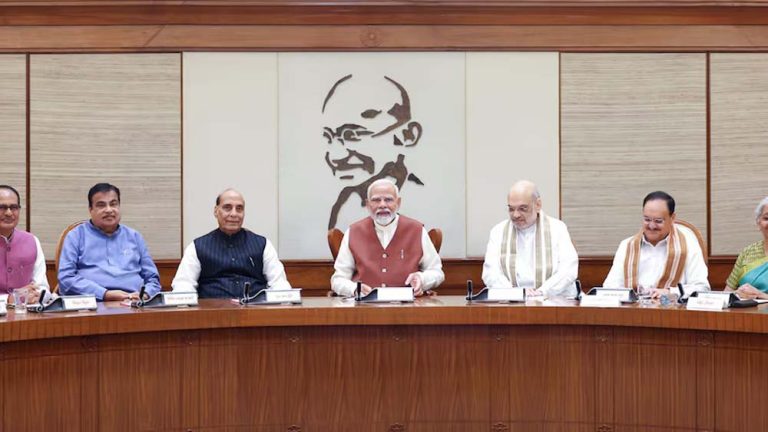 मोदी कैबिनेट ने लिए बड़े फैसले, कैबिनेट ने पंजाब और हरियाणा में स्थित जीरकपुर बाईपास के निर्माण को मंजूरी दी