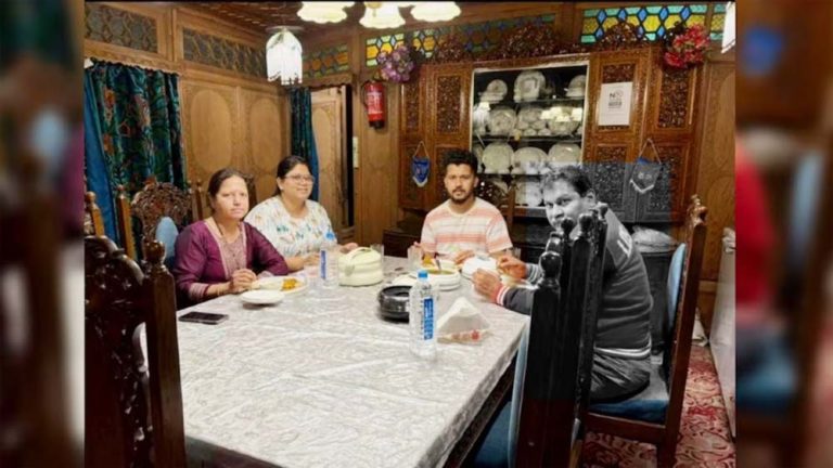 मृतक के चश्मदीद बेटे ने बताया – आतंकियों में 15-15 साल के नाबालिग लड़के शामिल थे और उनकी संख्या कम से कम चार थी