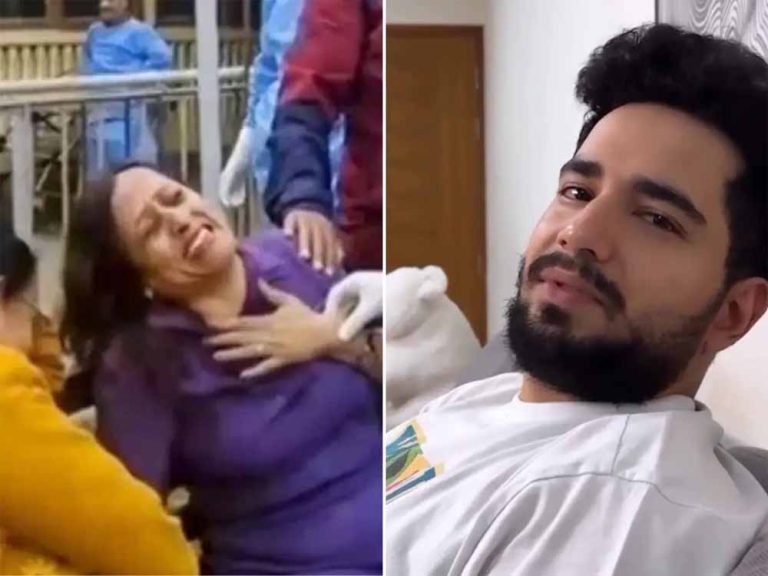 जब वह भाग रही थीं तब देखा कि एक आतंकवादी ने स्मित की छाती में गोली मार दी: भावनगर की लीलाबेन