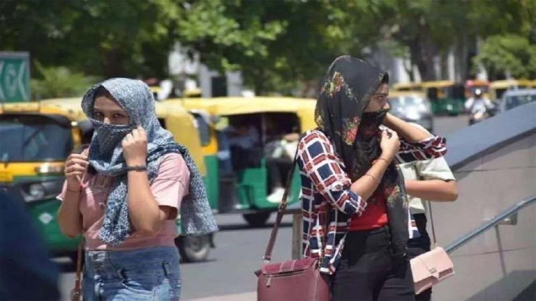 मौसम में फिर तल्खी बढ़ने लगी, आसमान से बरसने लगी आग, रेवाड़ी में 42 डिग्री तक पहुंचा तापमान