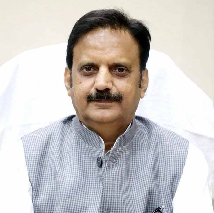 उप मुख्यमंत्री  शुक्ल ने कहा- स्वस्थ भारत की कल्पना प्रत्येक नागरिक के स्वस्थ रहने से होगी साकार