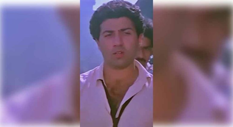 सनी देओल ने शेयर किया वीडियो, बोले ‘अर्जुन’ की आग अब भी दिलों में जल रही है