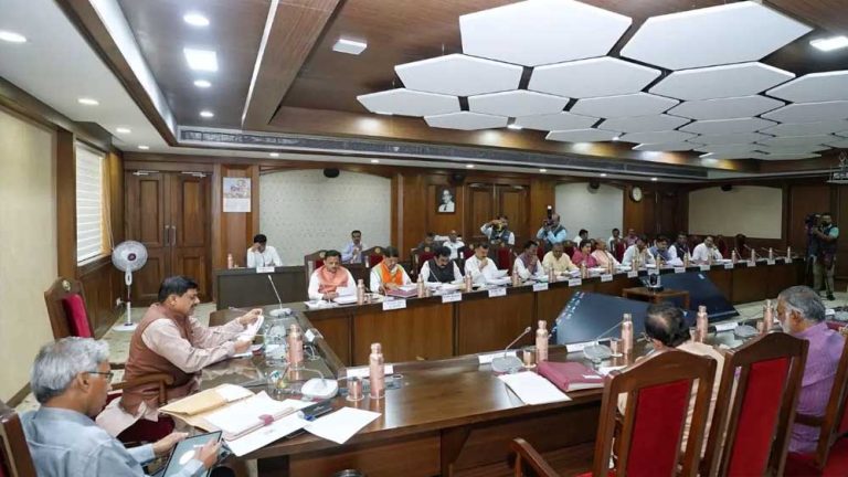 मुख्यमंत्री डॉ. मोहन यादव की अध्यक्षता में मंत्रि-परिषद में हाथी मित्र दल के गठन की मंजूरी