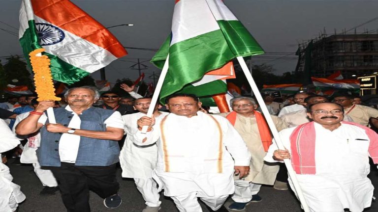 हम सभी अपनी सेना के अदम्य साहस, शौर्य और पराक्रम को नमन करते हैं : मुख्यमंत्री विष्णु देव साय