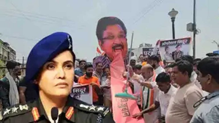 मंत्री विजय शाह की जाएगी कुर्सी ! SC और MPHC की फटकार के बाद सियासी उथलपुथल तेज, जानें सब