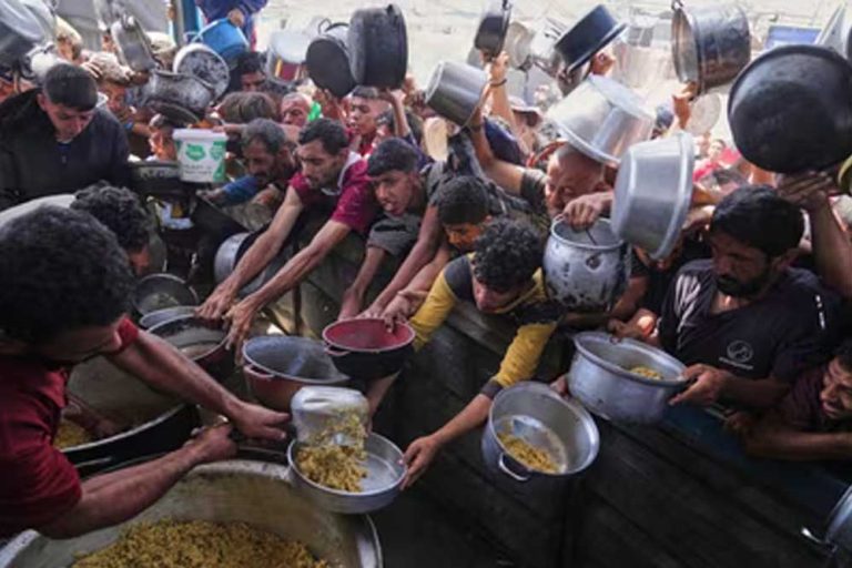 10 लाख फिलिस्तीनियों को लीबिया में बसाने की योजना बना रहा डोनाल्ड ट्रंप? हैरान करने वाला दावा