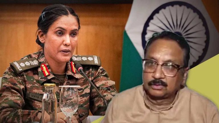 SC और HC में आज होगी विजय शाह मामले की सुनवाई, कर्नल सोफिया पर दिया था विवादित बयान
