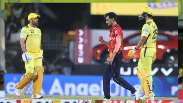 IPL 18 की युजवेंद्र चहल ने झटकी पहली हैट्रिक, एक ओवर में लिए 4 विकेट, लगाई रिकॉर्ड्स की झड़ी