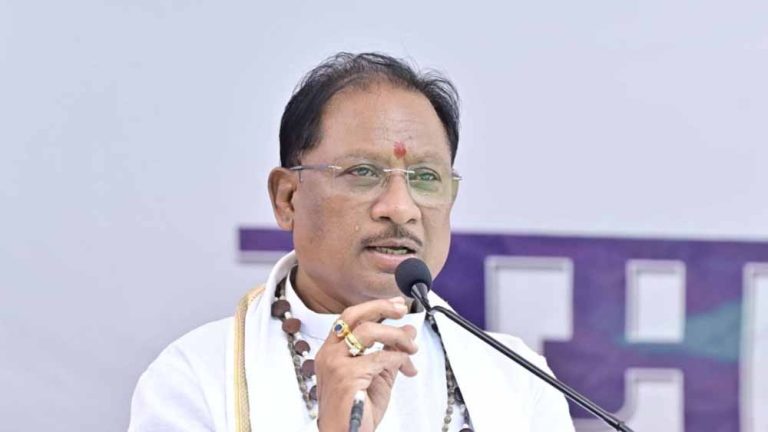मुख्यमंत्री साय ने की सुकमा-दंतेवाड़ा मार्ग के निर्माण हेतु 230 करोड़ रुपए की घोषणा