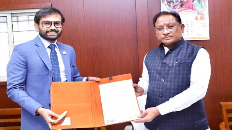 डिजिटल इंडिया की भावना को छत्तीसगढ़ में धरातल पर उतारने के लिए यह निवेश मील का पत्थर साबित होगा