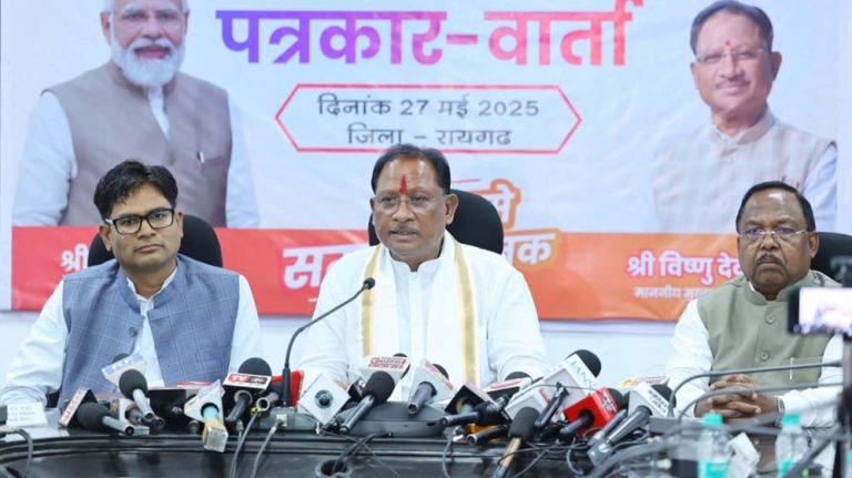 शिक्षा की गुणवत्ता में होगा सुधार, शिक्षकों का असंतुलन दूर होगा: मुख्यमंत्री विष्णु देव साय