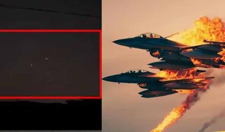 दो JF-17 और एक F-16 समेत भारत ने गिराए PAK के तीन फाइटर जेट