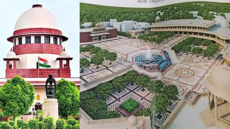 कॉरिडोर बनने के बाद मंदिर तक पहुंचने के लिए लोगों को जद्दोजहद नहीं करनी पड़ेगी, सुप्रीम कोर्ट के फैसले से राहत