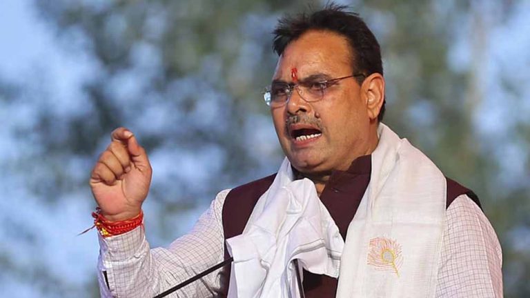 जयपुर में एक बार फिर सनसनी, CM भजनलाल शर्मा को जान से मारने की धमकी