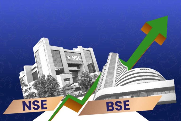 भारतीय बाजार गुलजार, सेंसेक्स-निफ्टी में उछाल,  Nifty फिर 25000 के पार