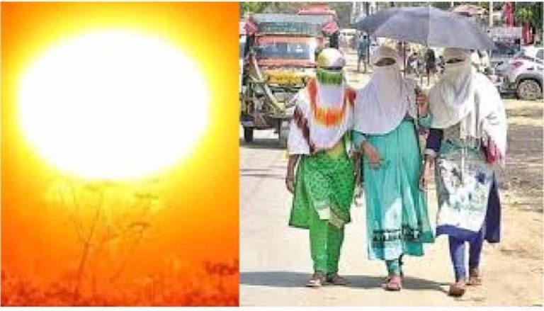 यूपी में आसमान से बरस रही आग, लू में झुलस रहे कई शहर; अगले 3 दिन हीटवेव का अलर्ट