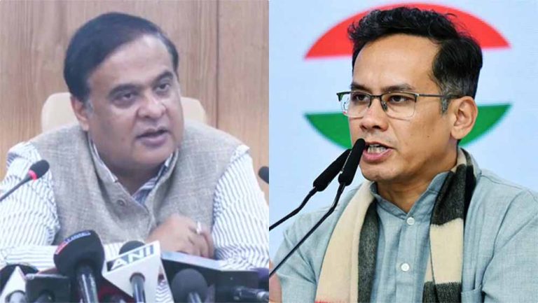 मैं राहुल गांधी से आग्रह करता हूं कि इस व्यक्ति को ऐसे संवेदनशील और रणनीतिक काम में शामिल न करें: हिमंत सराम