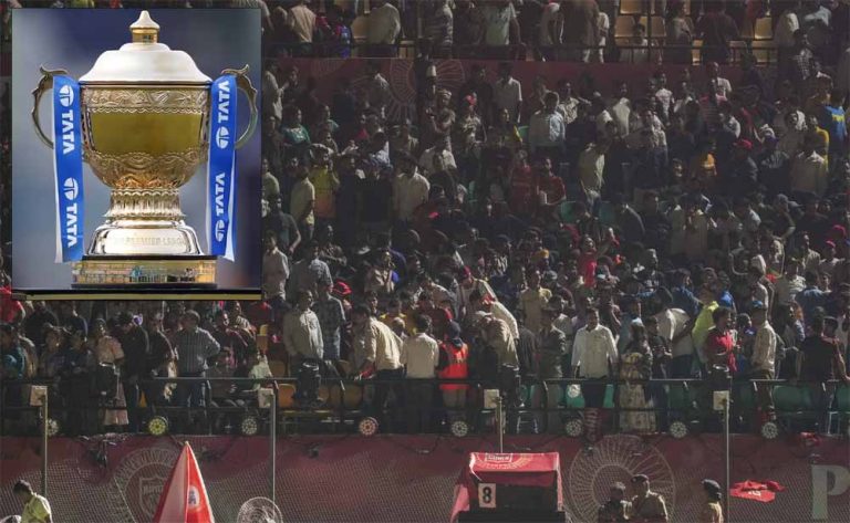 भारत-PAK तनाव के चलते स्थगित हो सकता है IPL, बीसीसीआई की पहली प्राथमिकता विदेशी खिलाड़ियों को घर भेजने की