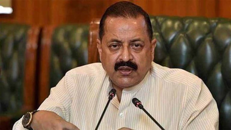 पीएम मोदी के नेतृत्व में देश ने ‘विकसित भारत की ओर एक तेज कदम, एक बड़ी छलांग’ लगाई: मंत्री जितेंद्र सिंह