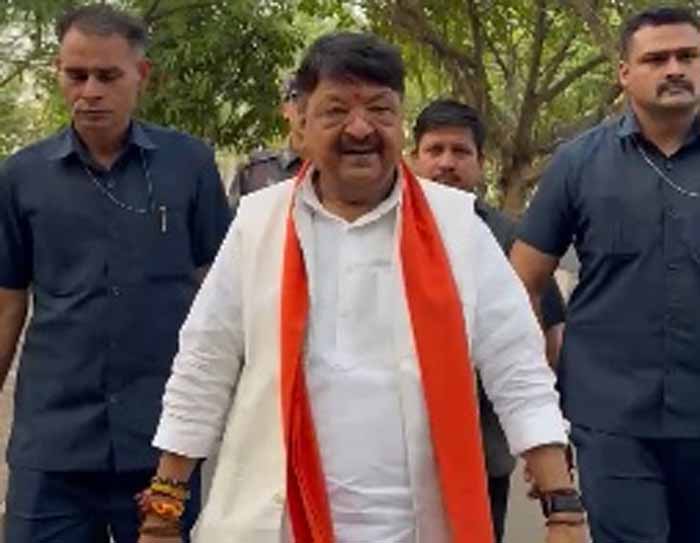 मंत्री विजयवर्गीय ने कहा- चित्रकूट का धार्मिक महत्व देखते हुए किया जाएगा समग्र विकास