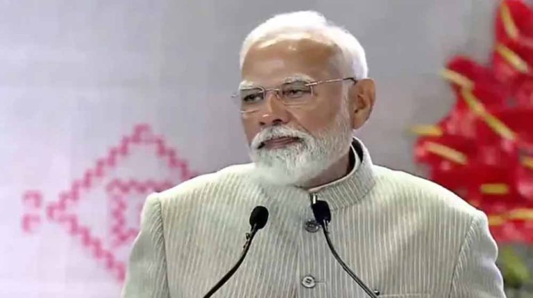 आज पीएम की यात्रा के दौरान मुख्यमंत्री भजनलाल शर्मा भी बीकानेर में उपस्थित रहेंगे