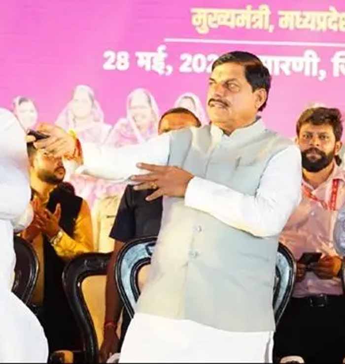 मुख्यमंत्री ने सारणी में 464 करोड़ से अधिक के विकास कार्यों का किया लोकार्पण एवं भूमि-पूजन