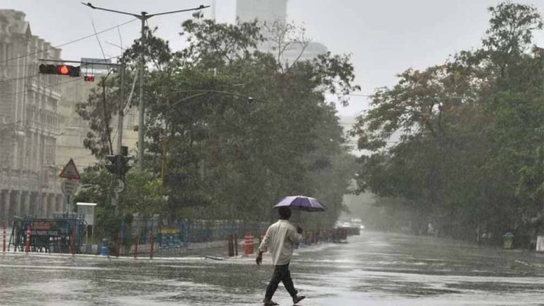 विभाग ने 9 से 14 मई तक बादल छाए रहने और गरज-चमक के साथ बारिश की संभावना जताई