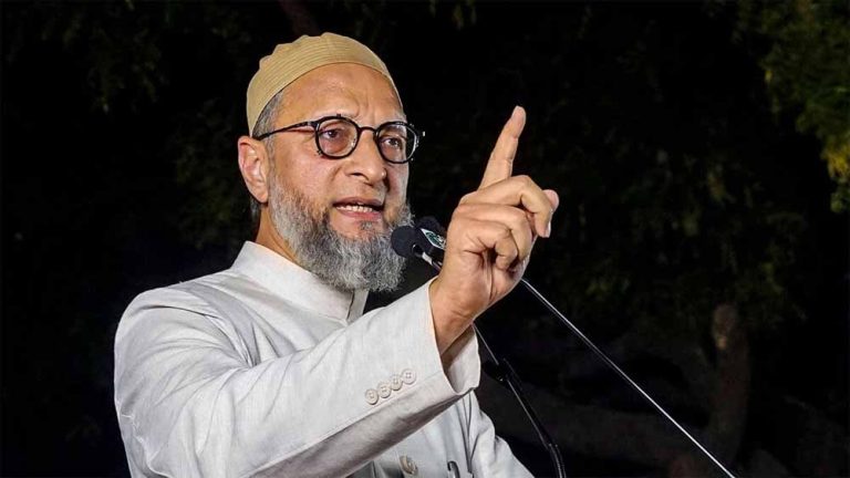 हमें तुर्की को लगातार याद दिलाना चाहिए कि भारत में 20 करोड़ से अधिक सम्मानित मुस्लिम रहते हैं: असदुद्दीन ओवैसी